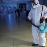 covid-19-5 faeces cleaning company London
